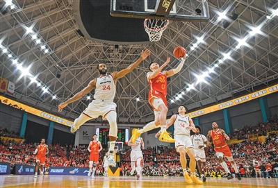新泽西少年唐斯 用防守封盖定义纽约之夜