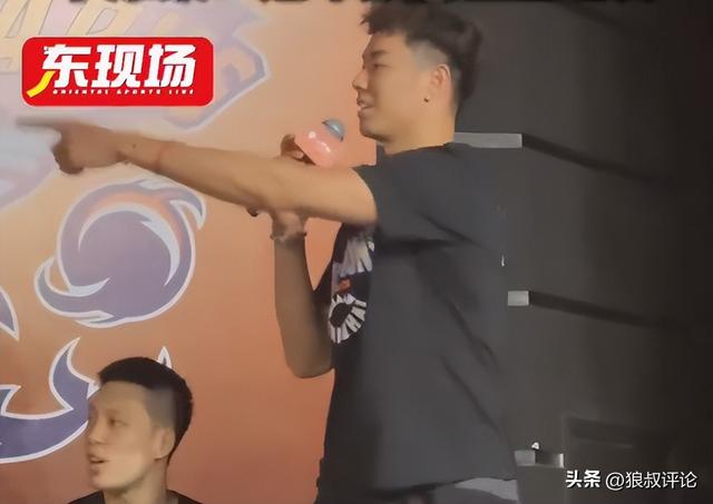 追梦：文班不是总决赛前二球员 但下赛季他会被媒体评为联盟头牌