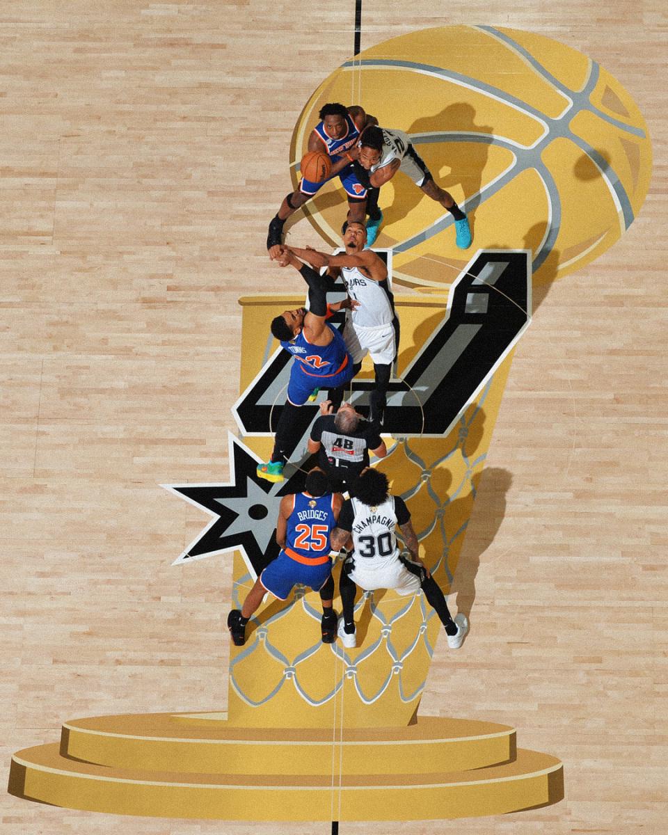 争议！2006年NBA总决赛：韦德的封神之夜，还是联盟黑幕？