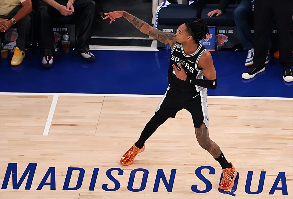 25届NBA新秀哈珀获更多关注