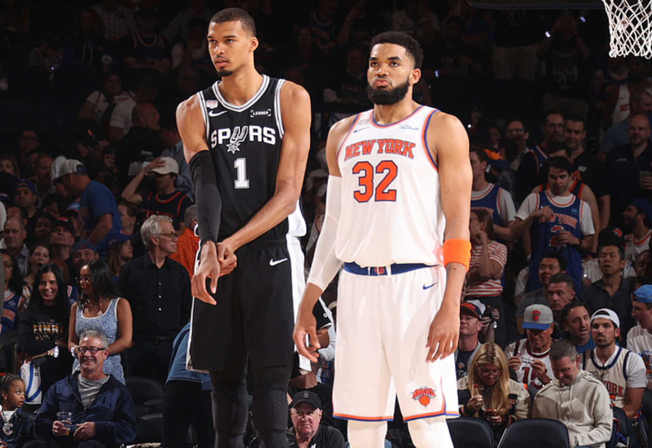超早期NBA实力榜：马刺领跑，雷霆紧随其后