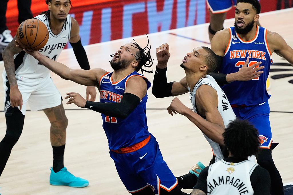 2026年NBA选秀球员之卡迪尔